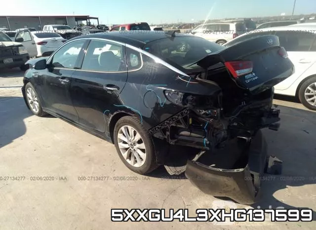 5XXGU4L3XHG137599 фото 4
