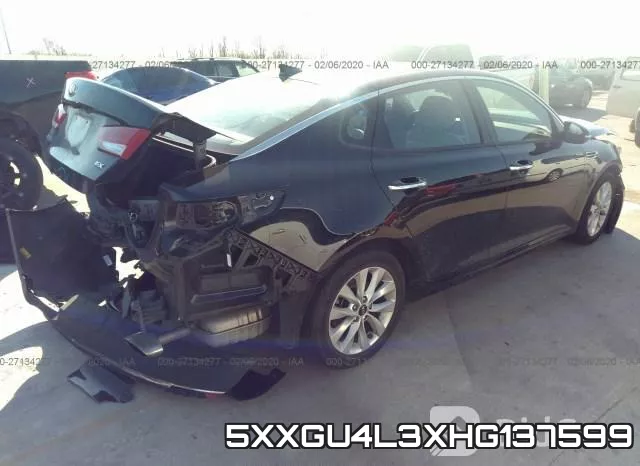 5XXGU4L3XHG137599 фото 5