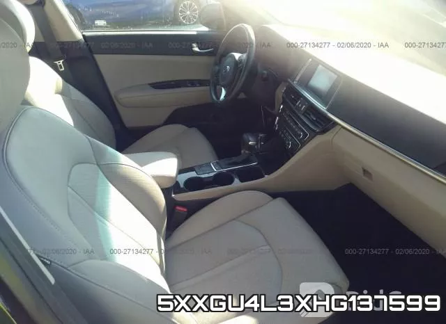 5XXGU4L3XHG137599 фото 6