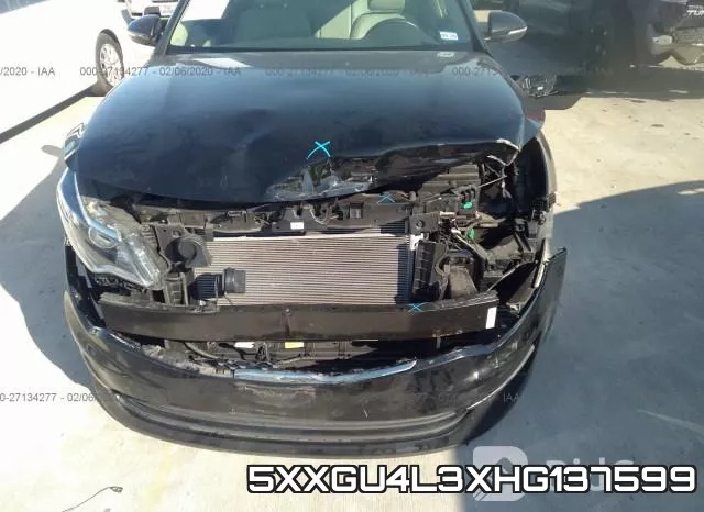 5XXGU4L3XHG137599 фото 7