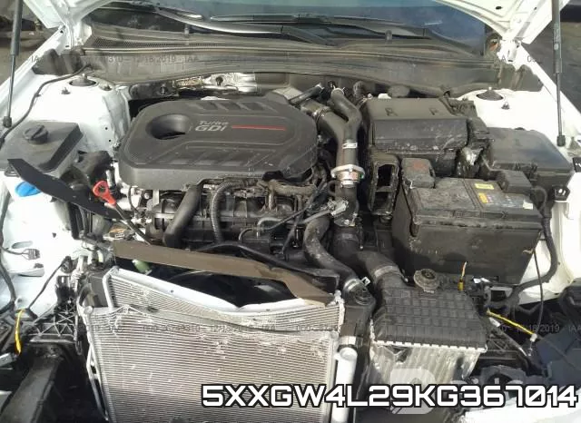 5XXGW4L29KG367014 фото 2