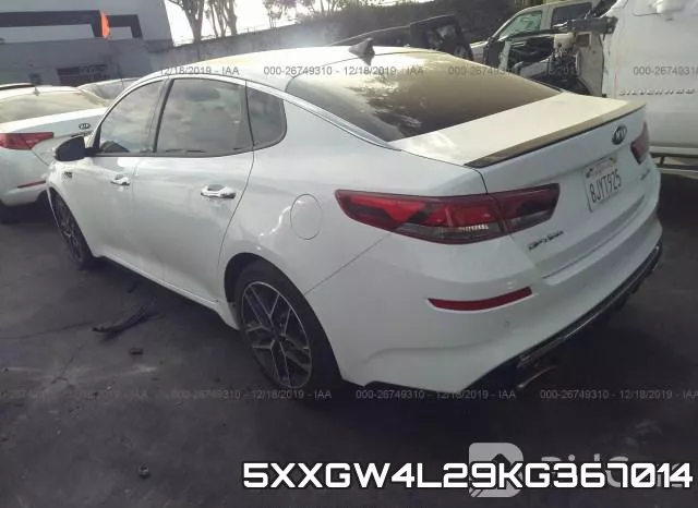 5XXGW4L29KG367014 фото 4