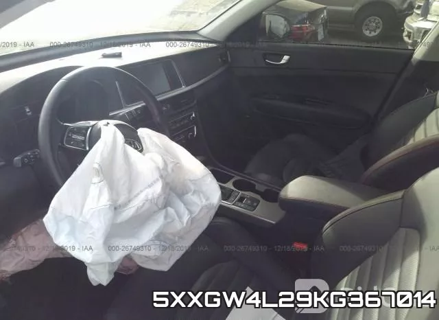 5XXGW4L29KG367014 фото 6