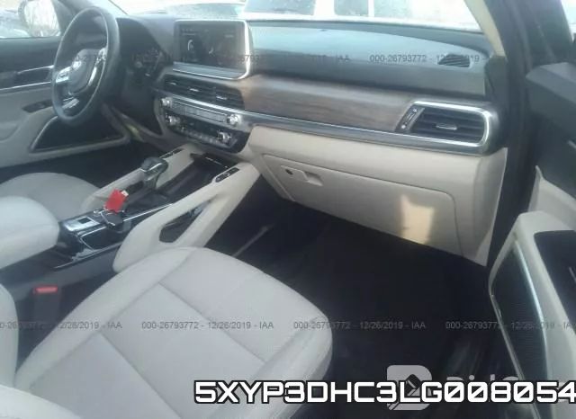 5XYP3DHC3LG008054 фото 6