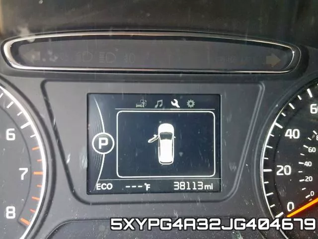 5XYPG4A32JG404679 фото 9