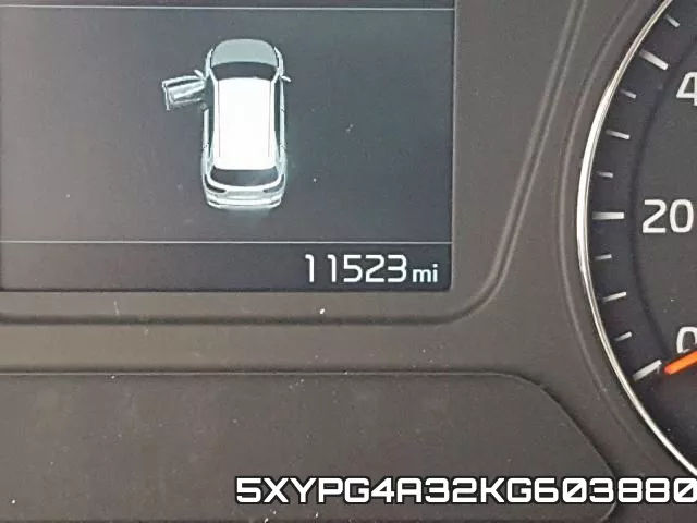 5XYPG4A32KG603880 фото 9