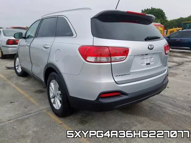 5XYPG4A36HG227077 фото 4
