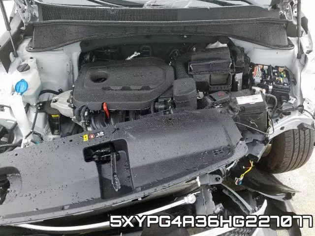5XYPG4A36HG227077 фото 8