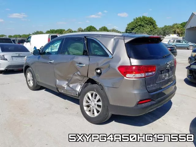 5XYPG4A50HG197558 фото 4