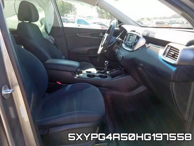 5XYPG4A50HG197558 фото 6