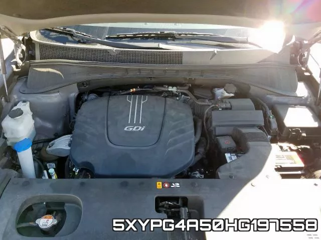 5XYPG4A50HG197558 фото 8