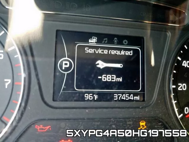 5XYPG4A50HG197558 фото 9