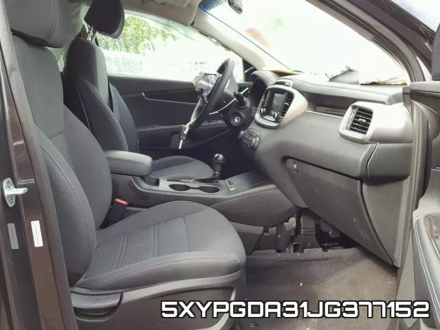5XYPGDA31JG377152 фото 6