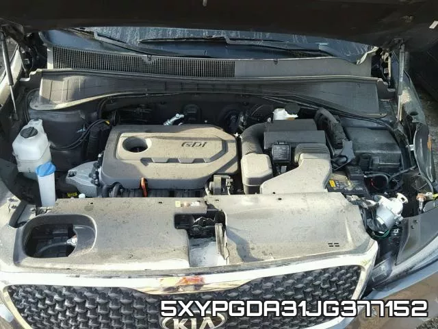 5XYPGDA31JG377152 фото 8