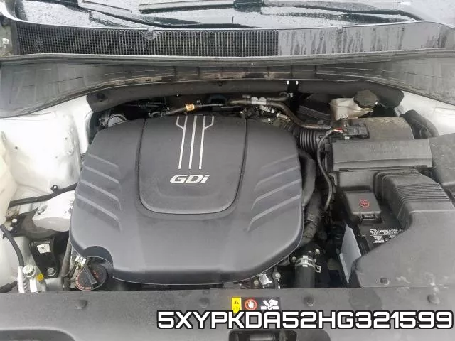 5XYPKDA52HG321599 фото 8