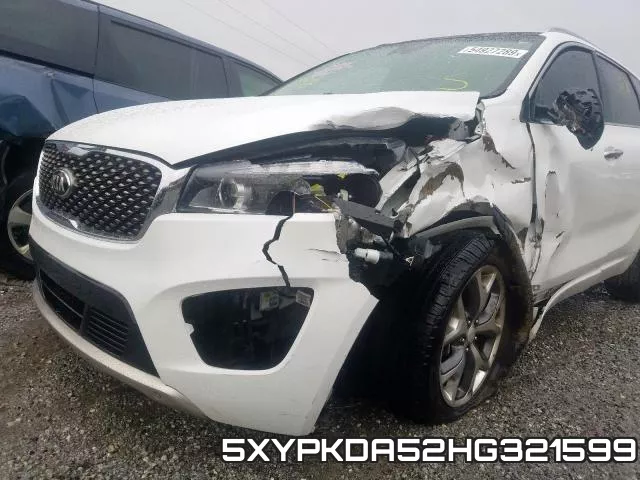 5XYPKDA52HG321599 фото 10
