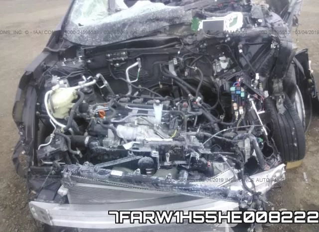 7FARW1H55HE008222 фото 2