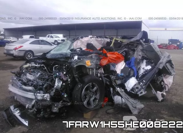 7FARW1H55HE008222 фото 7