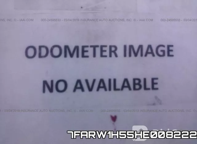 7FARW1H55HE008222 фото 8