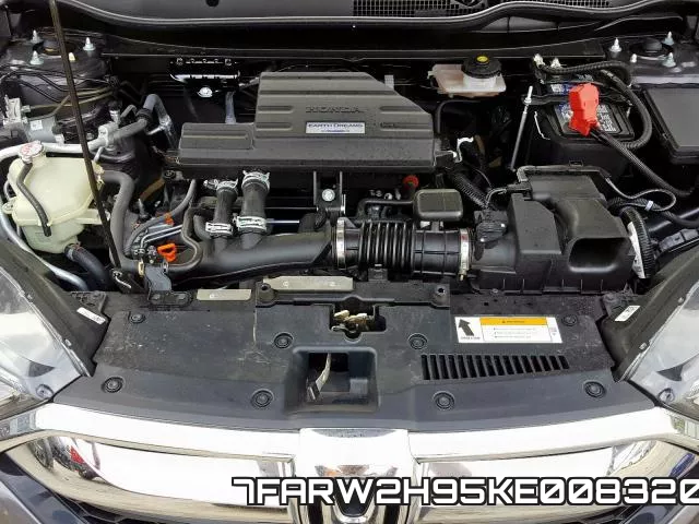 7FARW2H95KE008320 фото 8