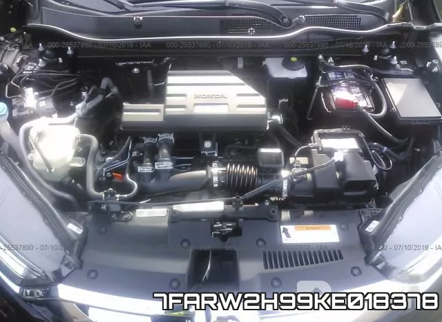 7FARW2H99KE018378 фото 2
