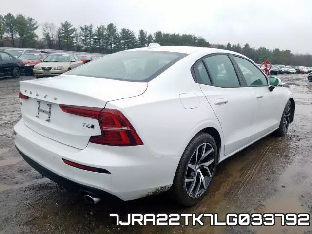 7JRA22TK7LG033792 фото 5