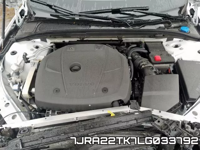7JRA22TK7LG033792 фото 8