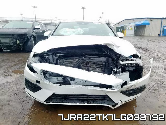 7JRA22TK7LG033792 фото 10