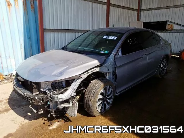 JHMCR6F5XHC031564 фото 3