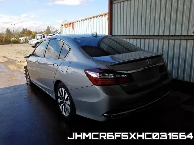 JHMCR6F5XHC031564 фото 4