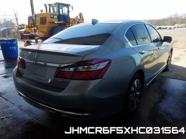 JHMCR6F5XHC031564 фото 5