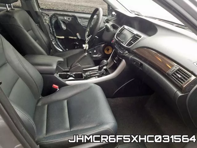 JHMCR6F5XHC031564 фото 6