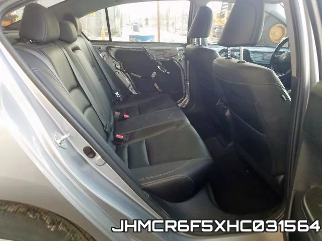 JHMCR6F5XHC031564 фото 7