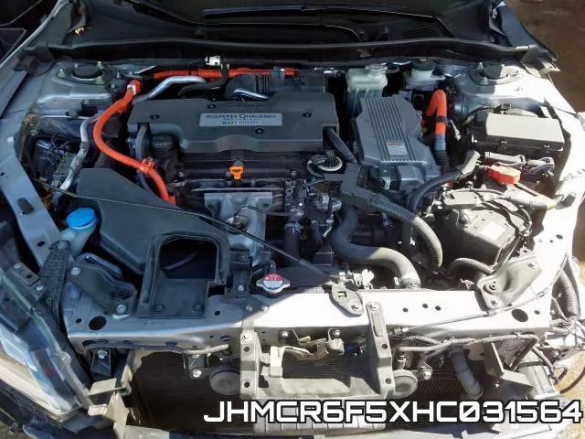 JHMCR6F5XHC031564 фото 8