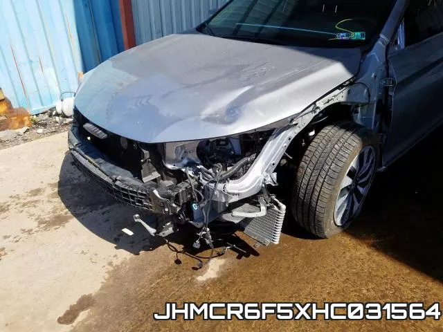 JHMCR6F5XHC031564 фото 10