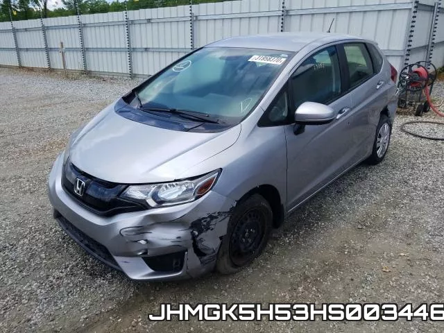 JHMGK5H53HS003446 фото 3