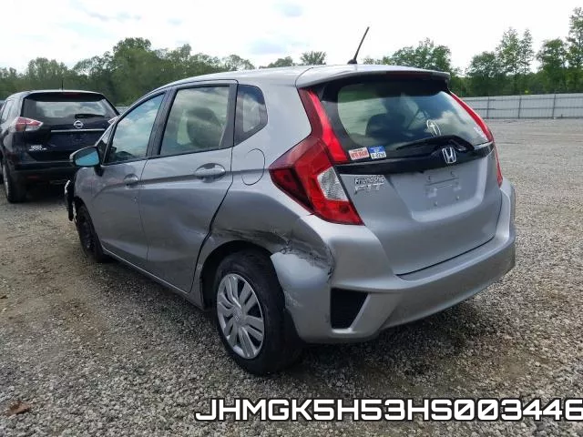 JHMGK5H53HS003446 фото 4