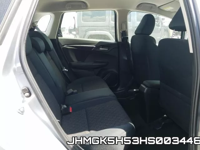 JHMGK5H53HS003446 фото 7