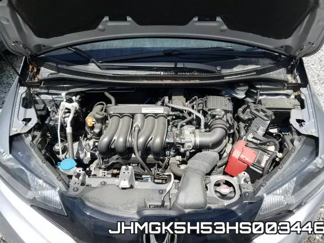 JHMGK5H53HS003446 фото 8