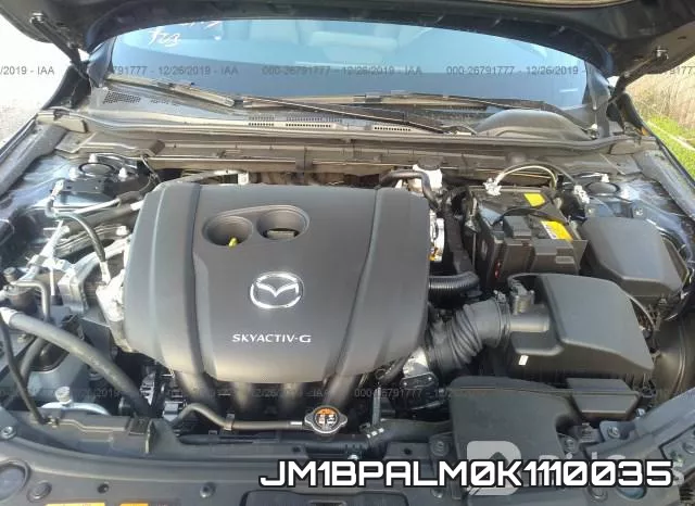 JM1BPALM0K1110035 фото 2