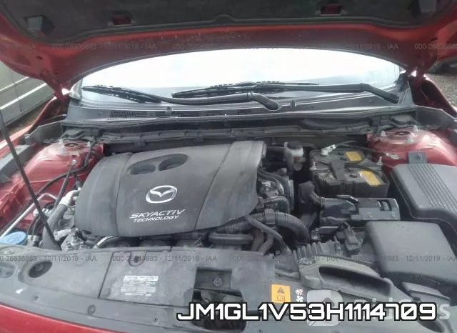 JM1GL1V53H1114709 фото 2