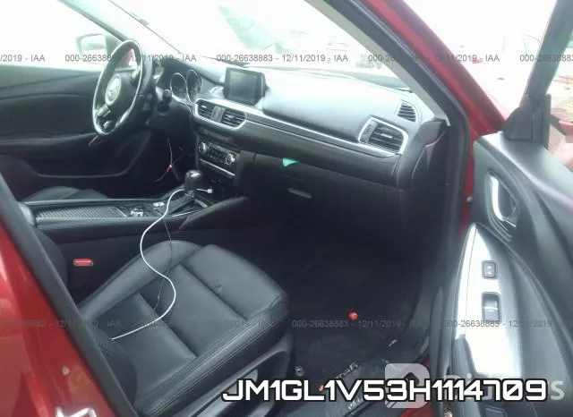 JM1GL1V53H1114709 фото 6