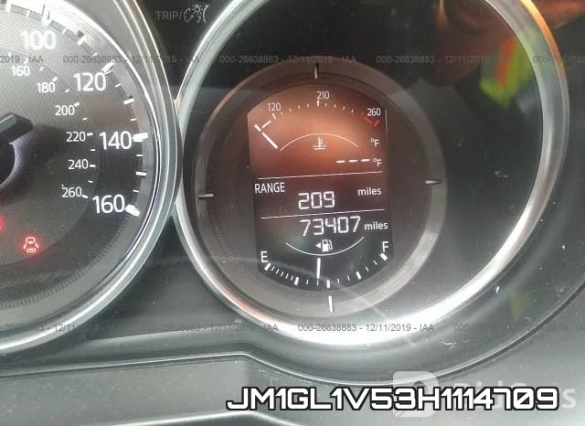 JM1GL1V53H1114709 фото 8