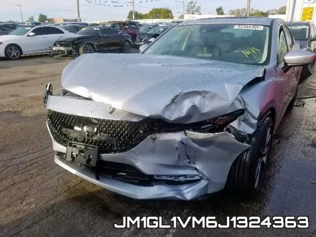JM1GL1VM6J1324363 фото 3