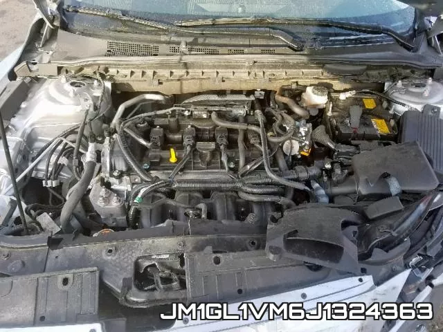 JM1GL1VM6J1324363 фото 8
