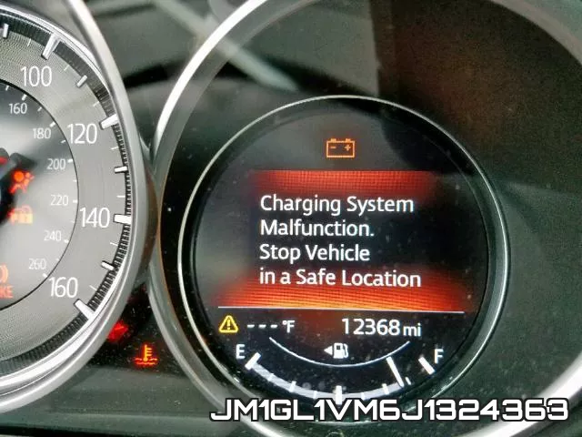 JM1GL1VM6J1324363 фото 9