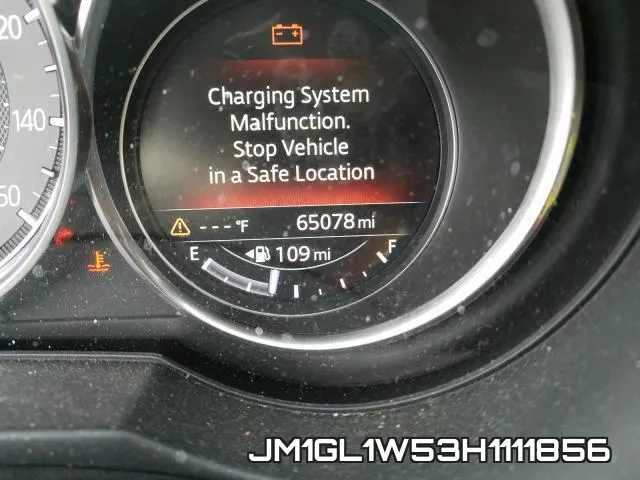 JM1GL1W53H1111856 фото 9