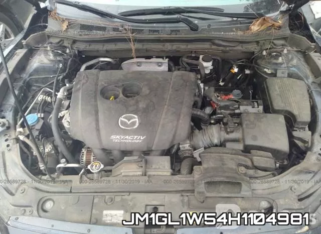 JM1GL1W54H1104981 фото 2
