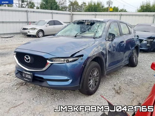 JM3KFABM3J0421765 фото 3
