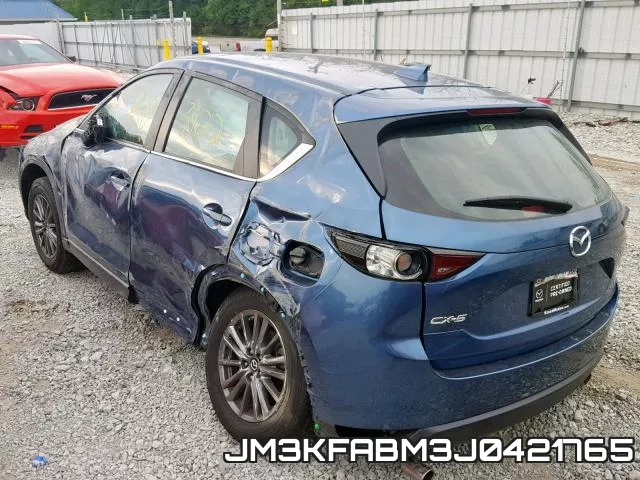 JM3KFABM3J0421765 фото 4